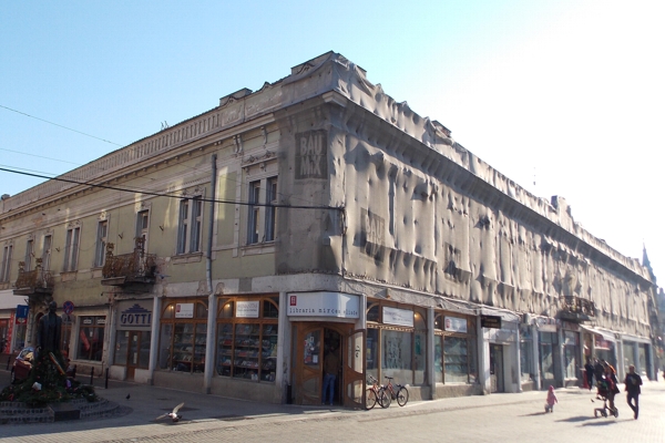 Hotel Parc, Oradea, Oradea